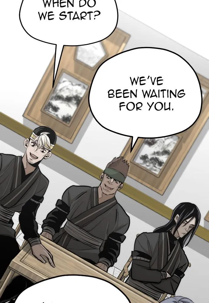 Read Murim RPG Simulation EN Manga Online