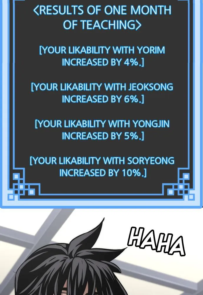 Read Murim RPG Simulation EN Manga Online