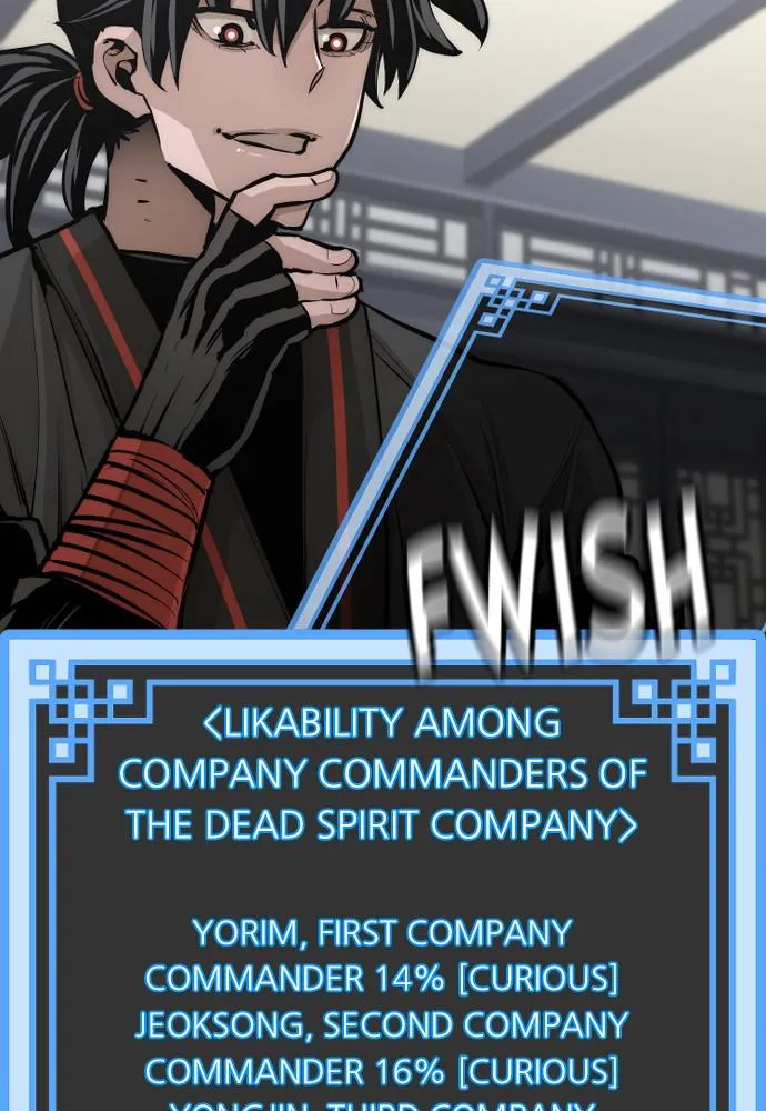 Read Murim RPG Simulation EN Manga Online