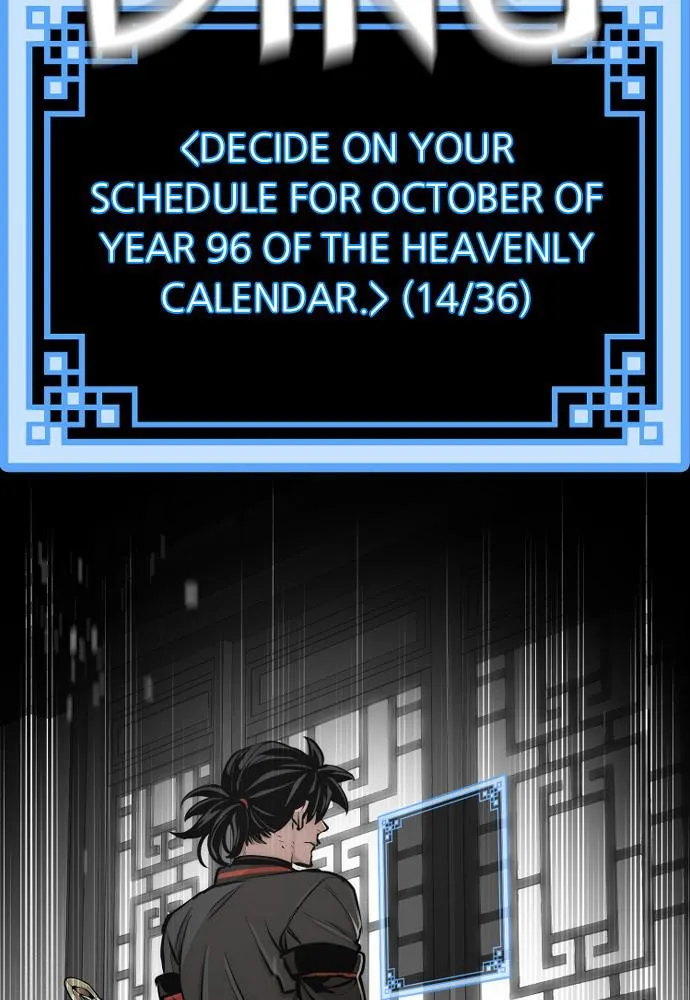 Read Murim RPG Simulation EN Manga Online