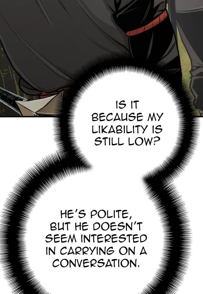 Read Murim RPG Simulation EN Manga Online