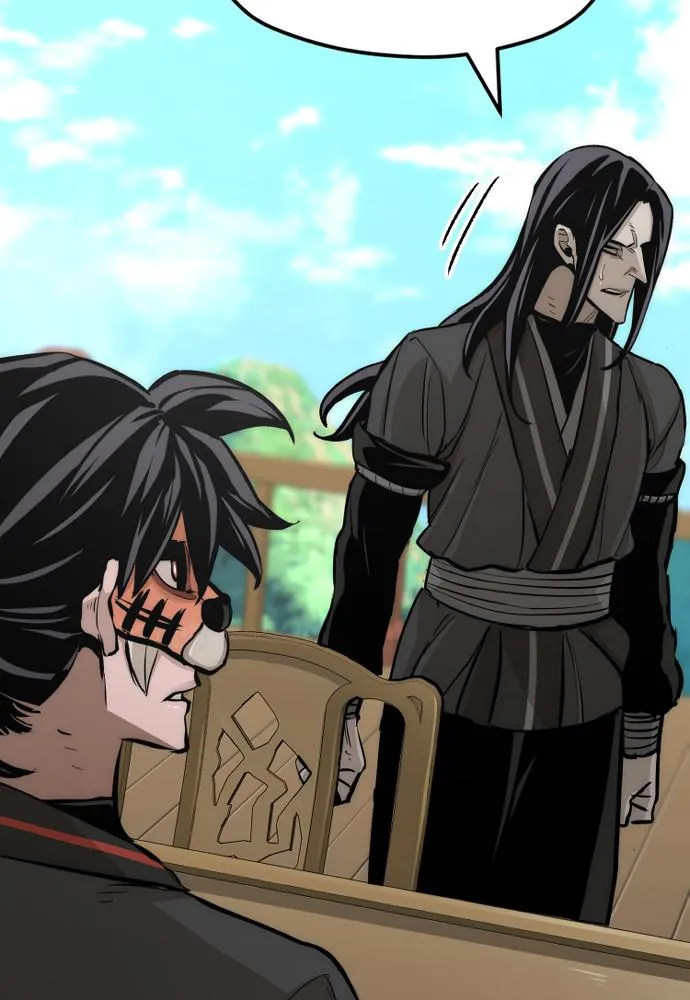 Read Murim RPG Simulation EN Manga Online