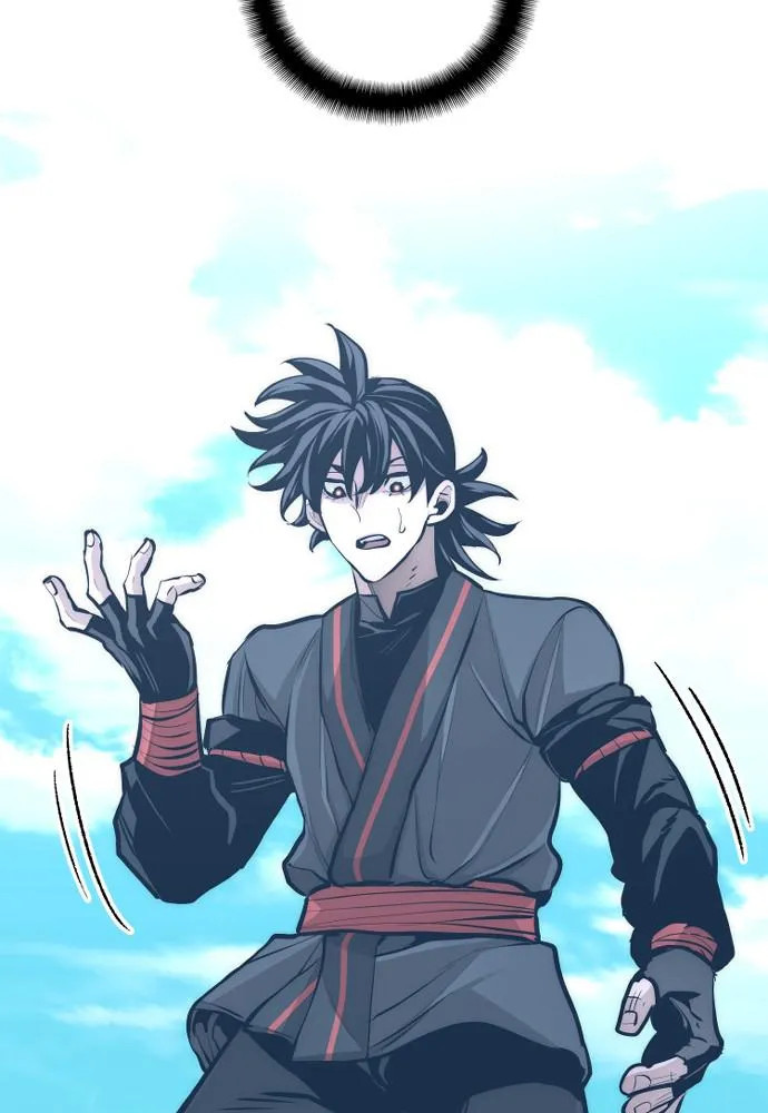 Read Murim RPG Simulation EN Manga Online