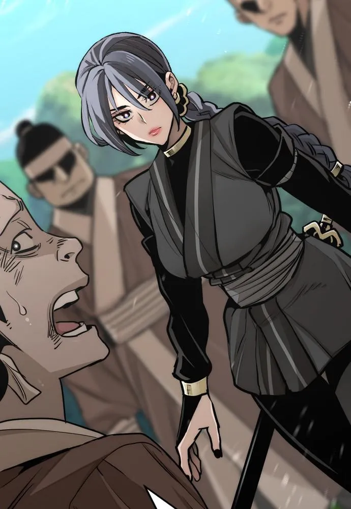 Read Murim RPG Simulation EN Manga Online