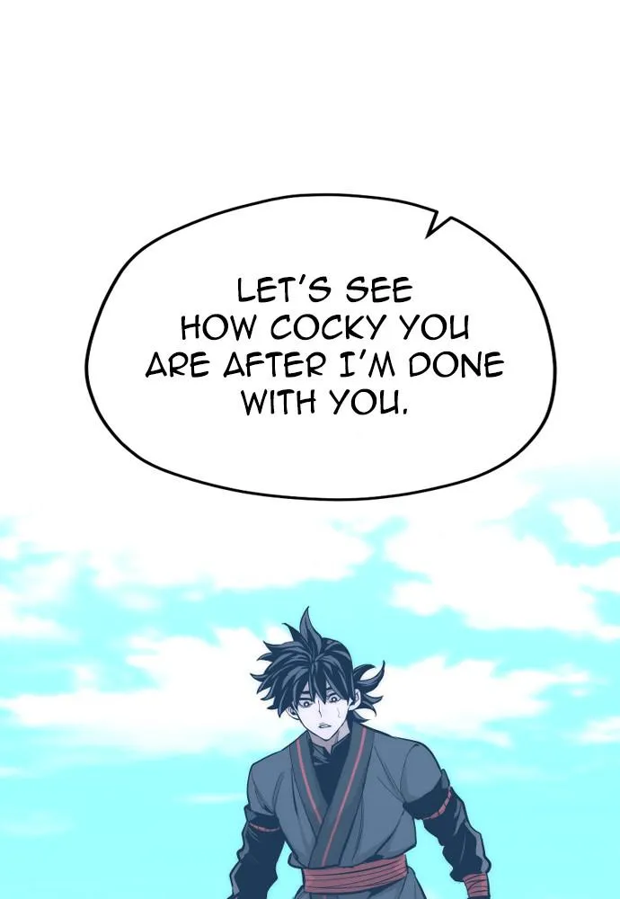 Read Murim RPG Simulation EN Manga Online