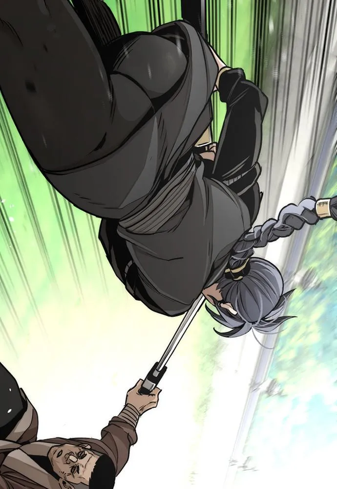 Read Murim RPG Simulation EN Manga Online