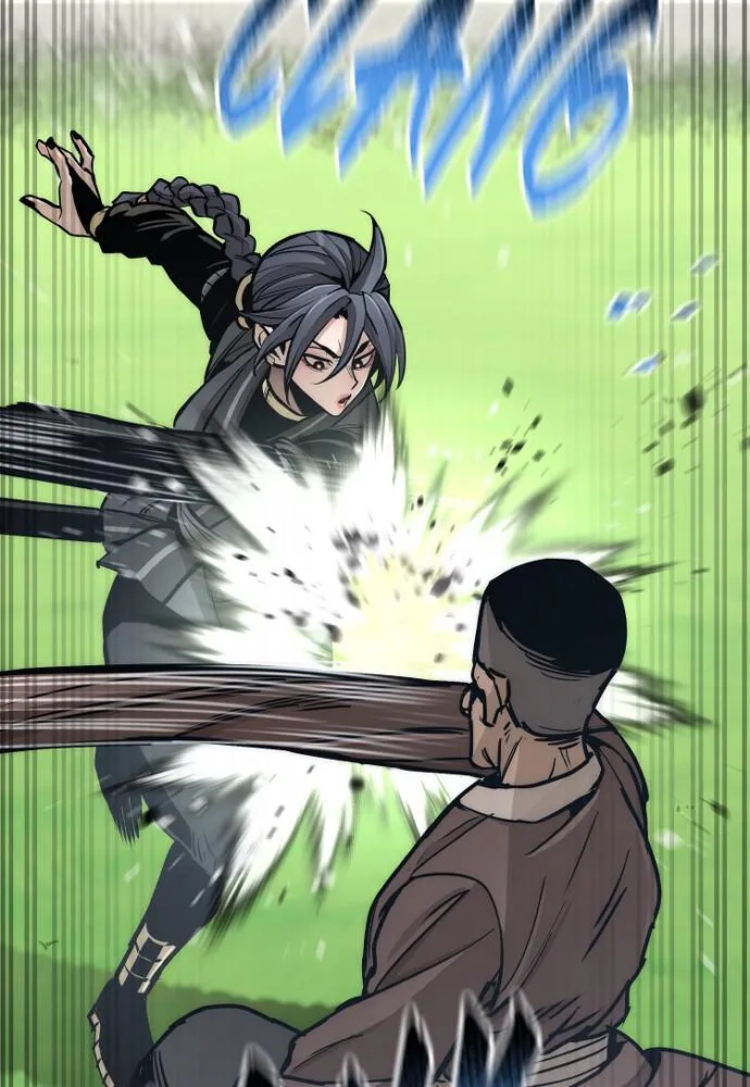 Read Murim RPG Simulation EN Manga Online