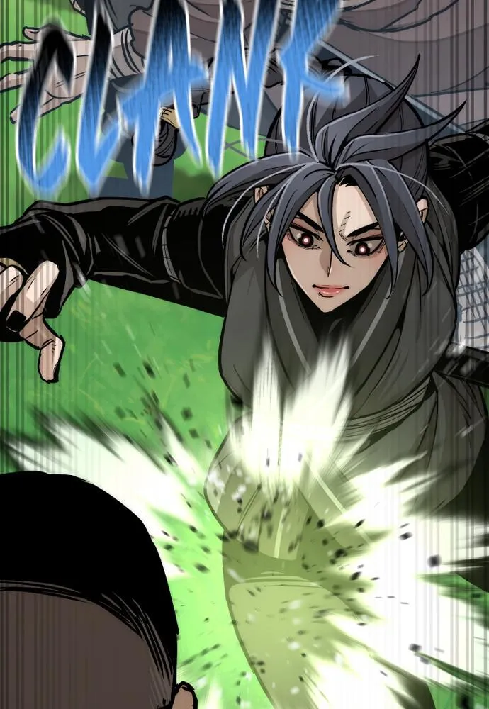 Read Murim RPG Simulation EN Manga Online