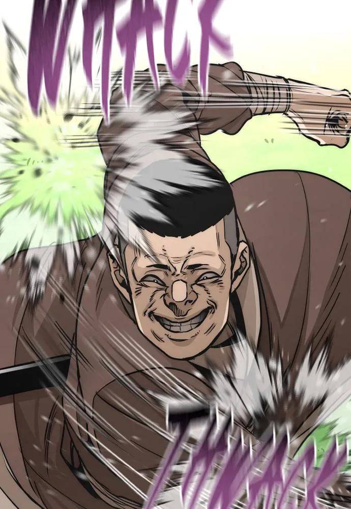 Read Murim RPG Simulation EN Manga Online