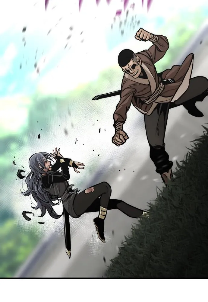 Read Murim RPG Simulation EN Manga Online