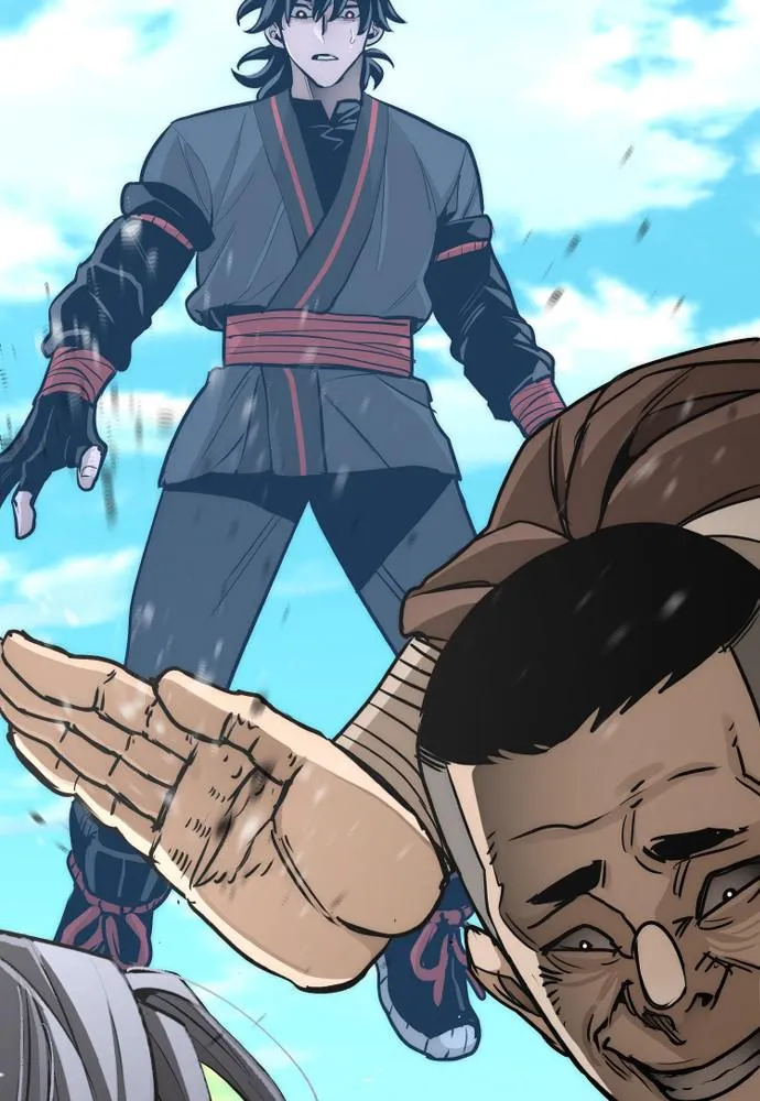 Read Murim RPG Simulation EN Manga Online