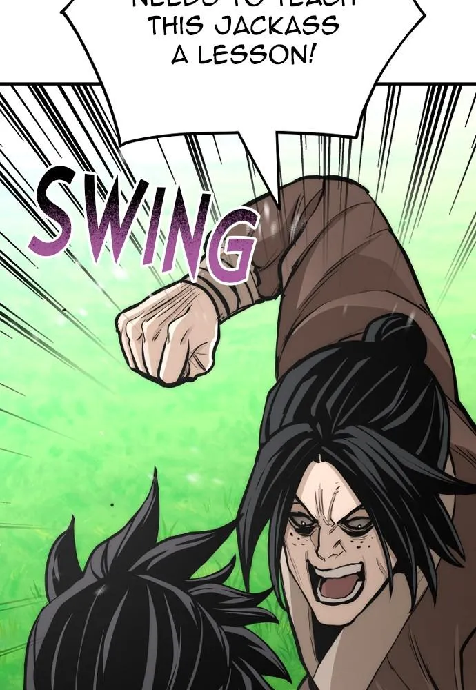 Read Murim RPG Simulation EN Manga Online