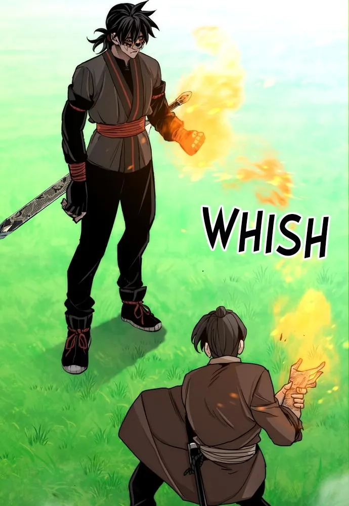 Read Murim RPG Simulation EN Manga Online