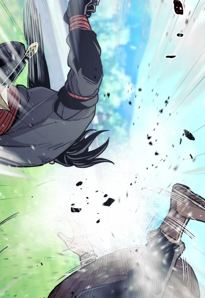 Read Murim RPG Simulation EN Manga Online