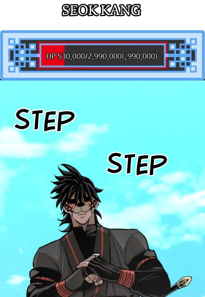 Read Murim RPG Simulation EN Manga Online