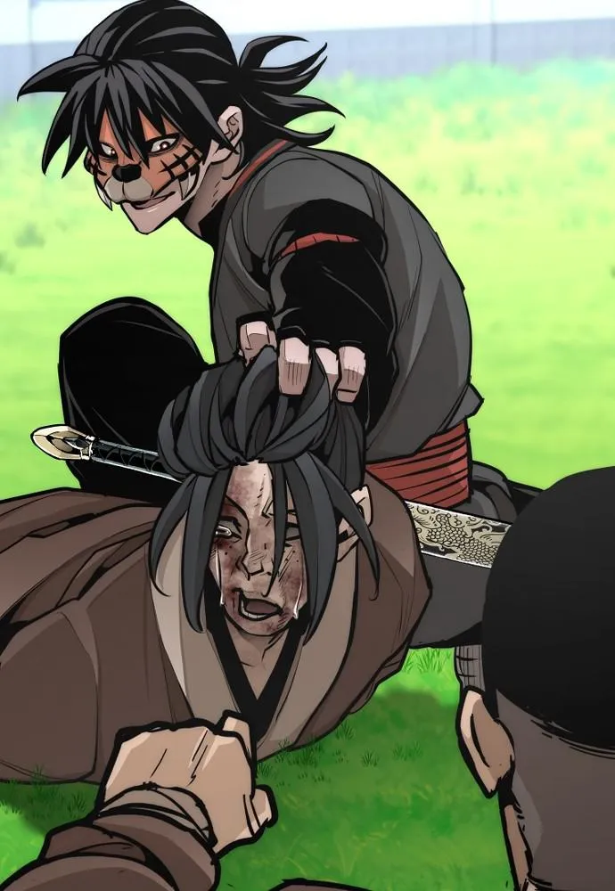 Read Murim RPG Simulation EN Manga Online