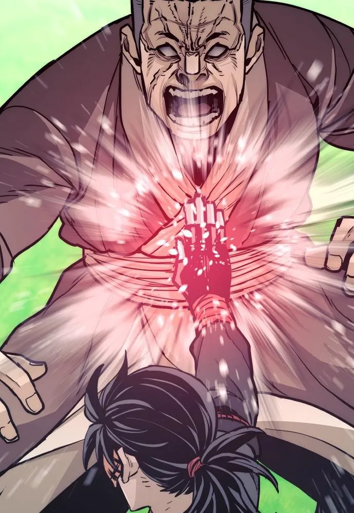 Read Murim RPG Simulation EN Manga Online