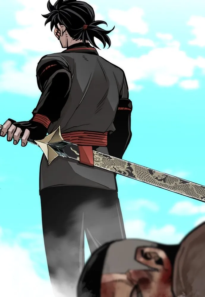 Read Murim RPG Simulation EN Manga Online