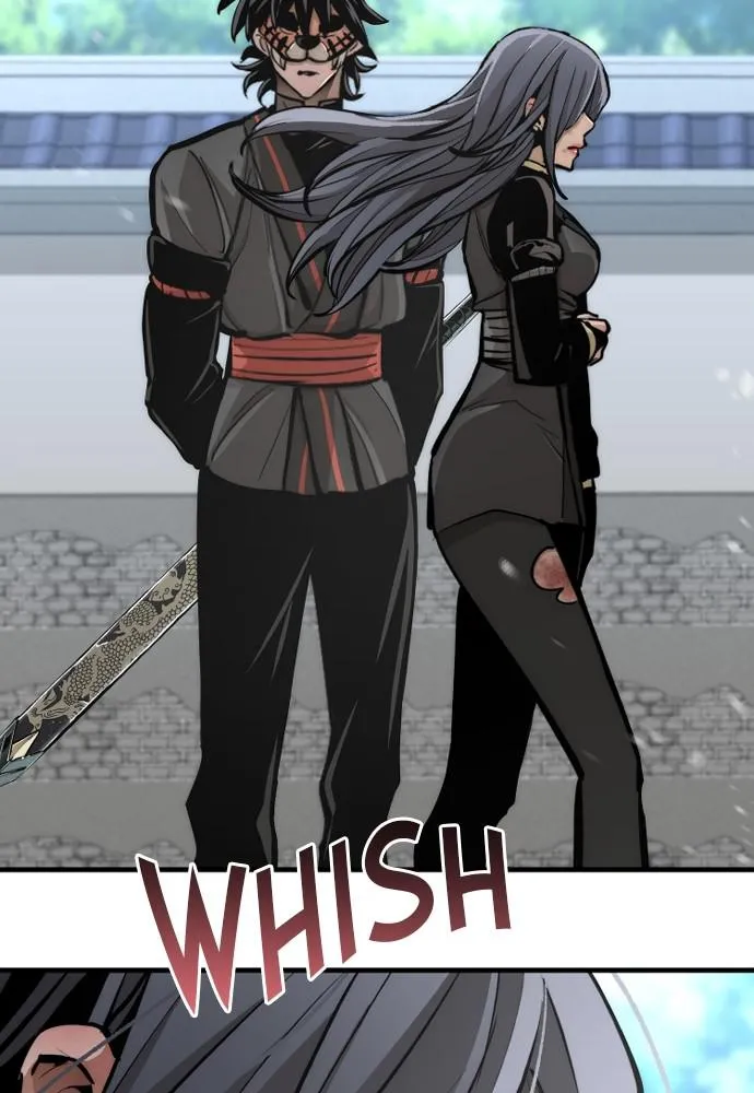 Read Murim RPG Simulation EN Manga Online