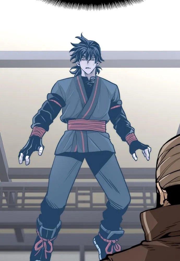 Read Murim RPG Simulation EN Manga Online