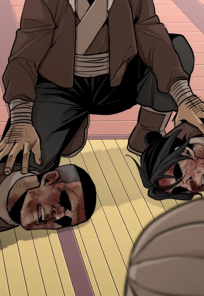 Read Murim RPG Simulation EN Manga Online