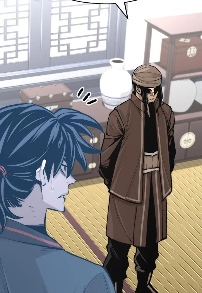 Read Murim RPG Simulation EN Manga Online