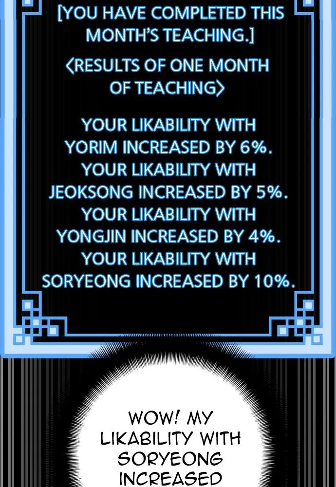 Read Murim RPG Simulation EN Manga Online