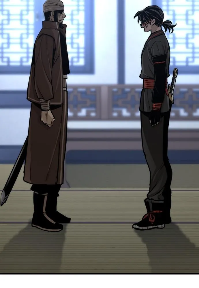 Read Murim RPG Simulation EN Manga Online