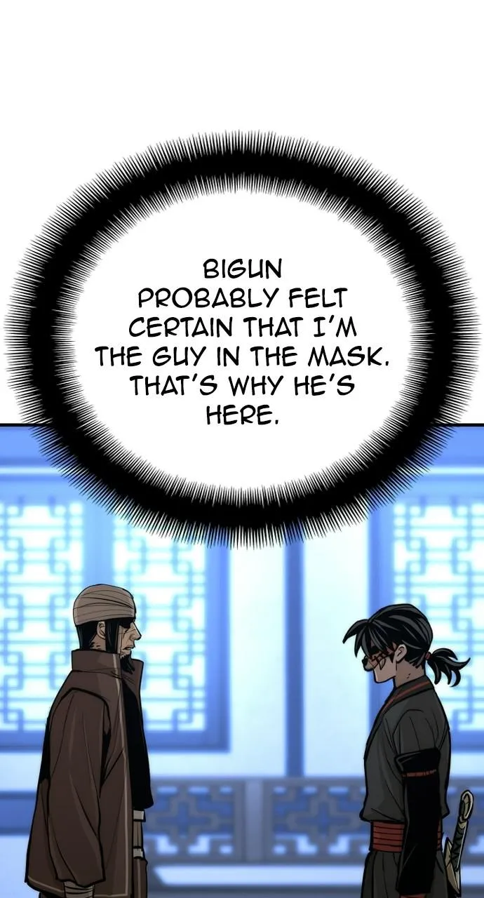 Read Murim RPG Simulation EN Manga Online