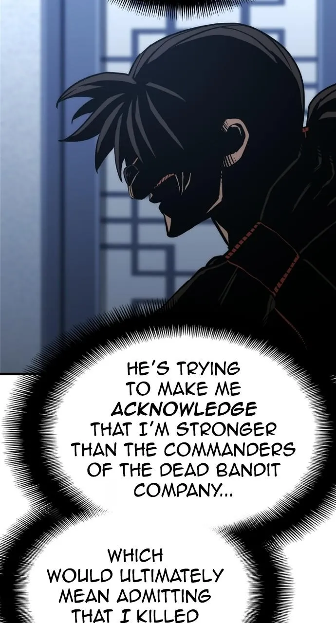 Read Murim RPG Simulation EN Manga Online