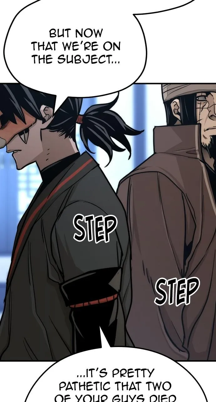 Read Murim RPG Simulation EN Manga Online