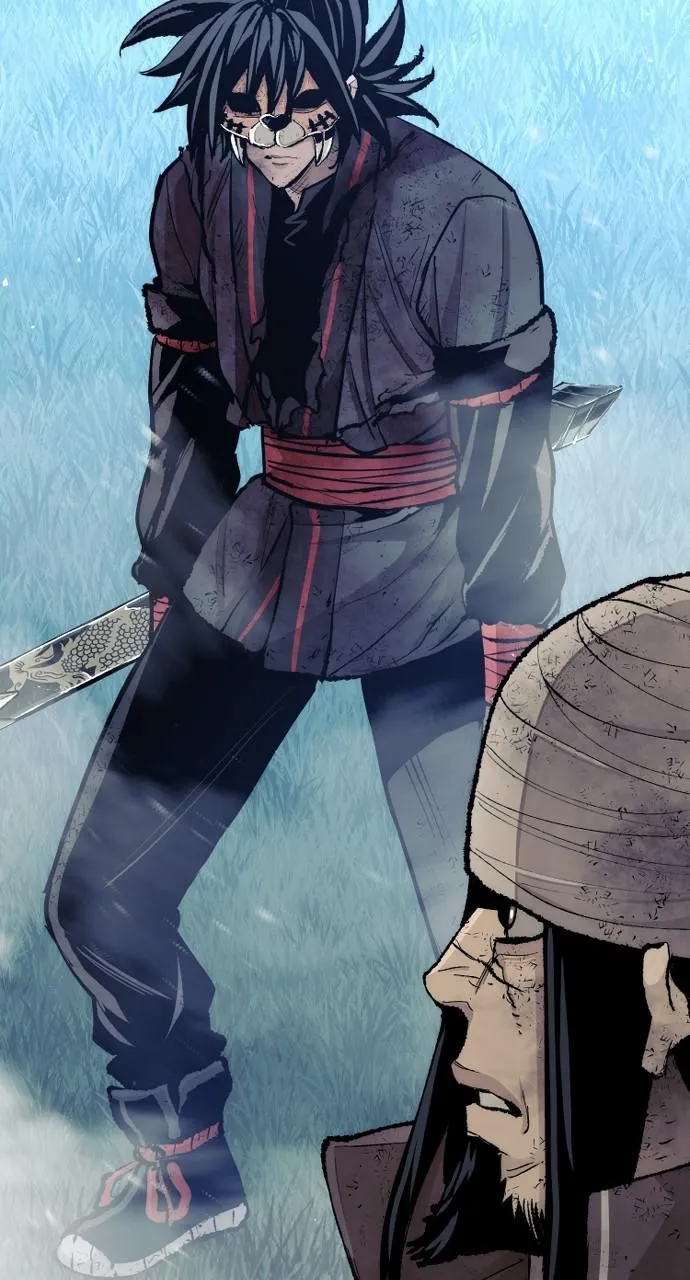 Read Murim RPG Simulation EN Manga Online