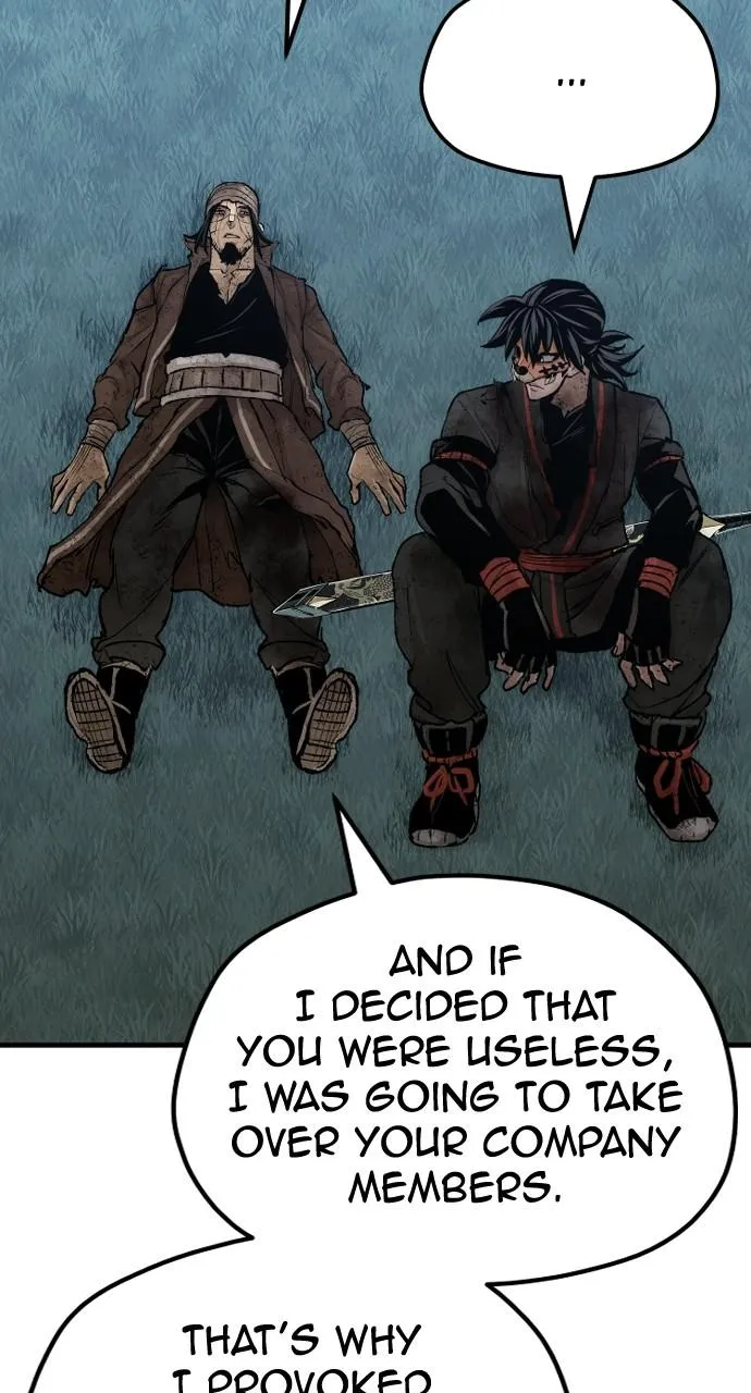 Read Murim RPG Simulation EN Manga Online