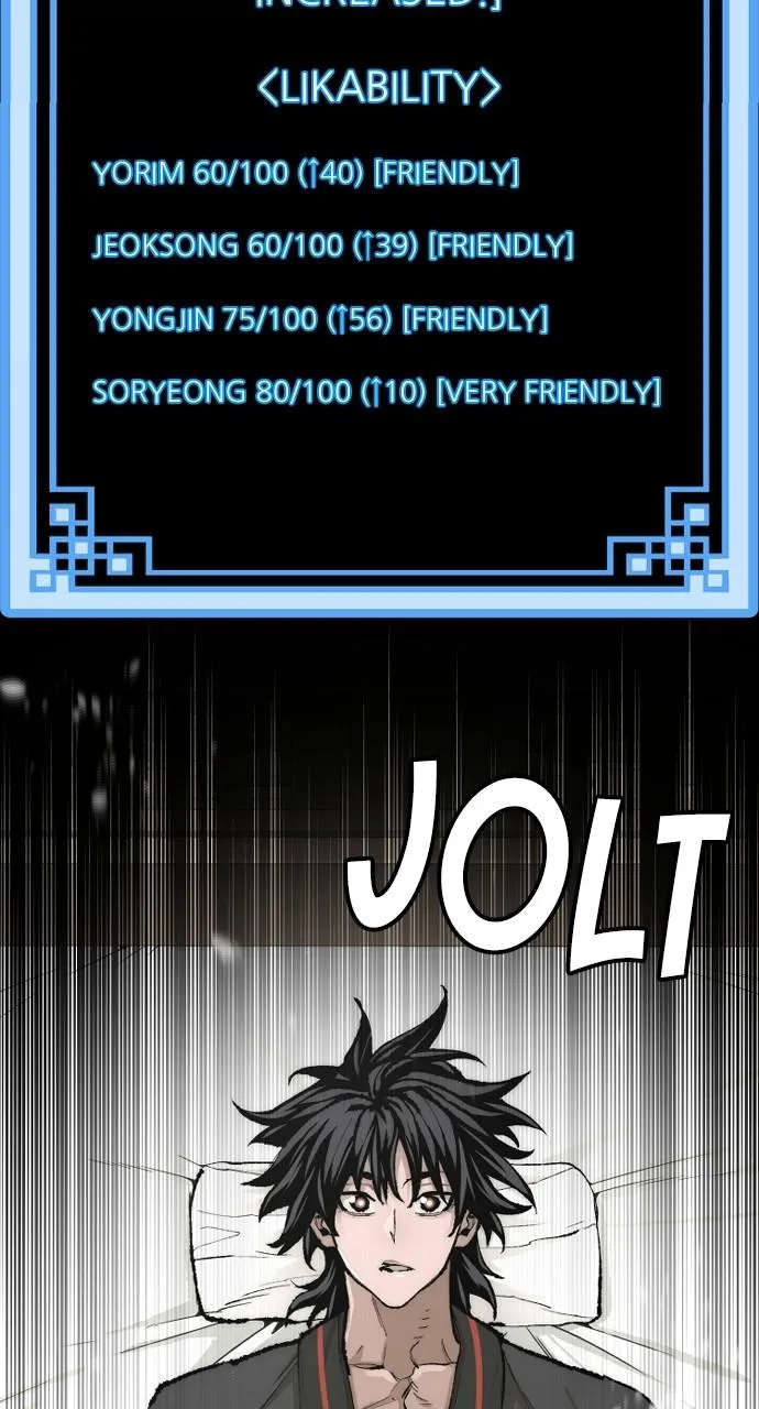 Read Murim RPG Simulation EN Manga Online