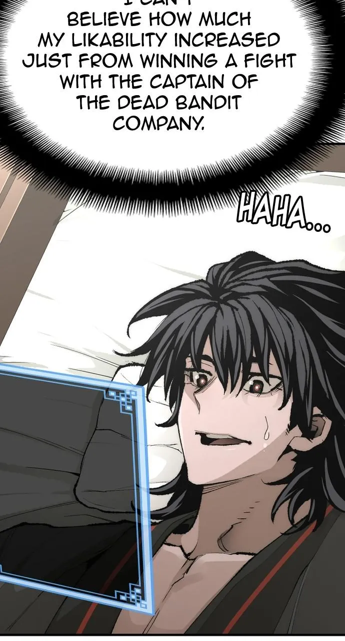 Read Murim RPG Simulation EN Manga Online