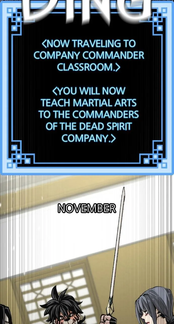 Read Murim RPG Simulation EN Manga Online