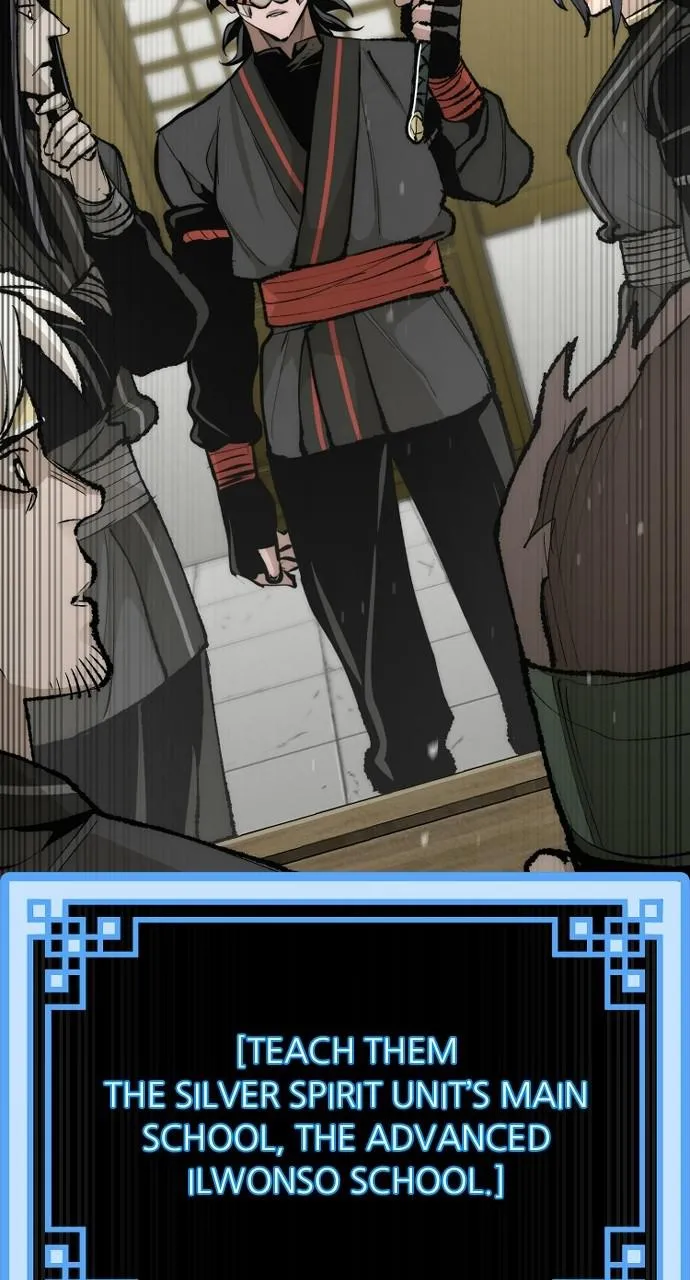 Read Murim RPG Simulation EN Manga Online