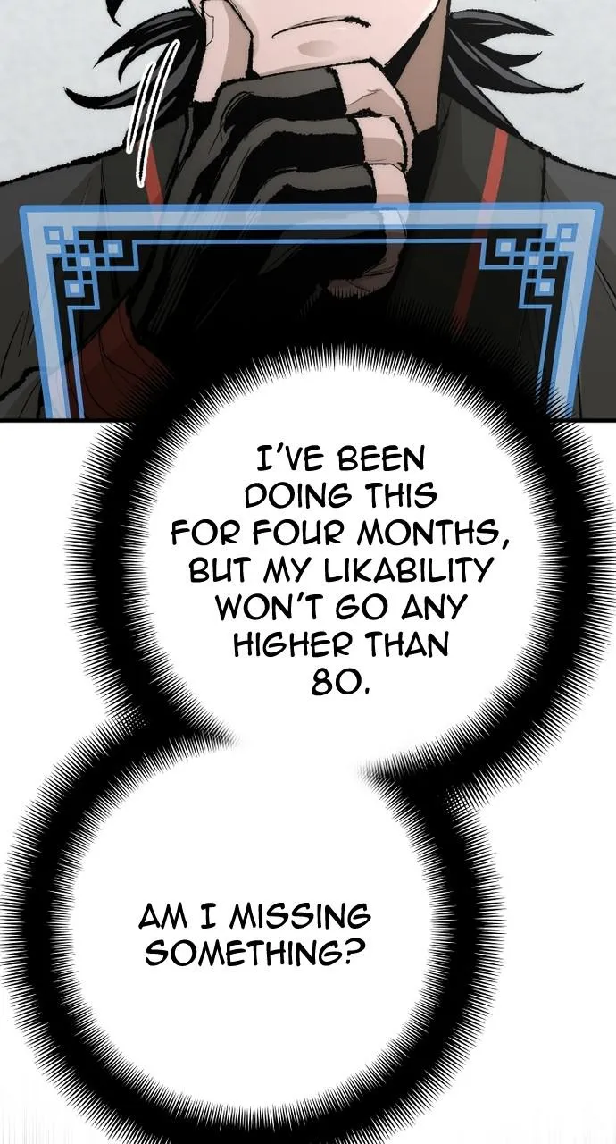 Read Murim RPG Simulation EN Manga Online