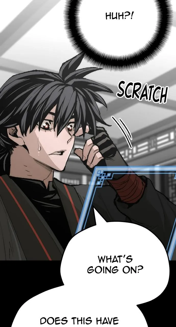 Read Murim RPG Simulation EN Manga Online