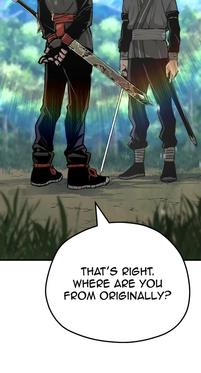 Read Murim RPG Simulation EN Manga Online