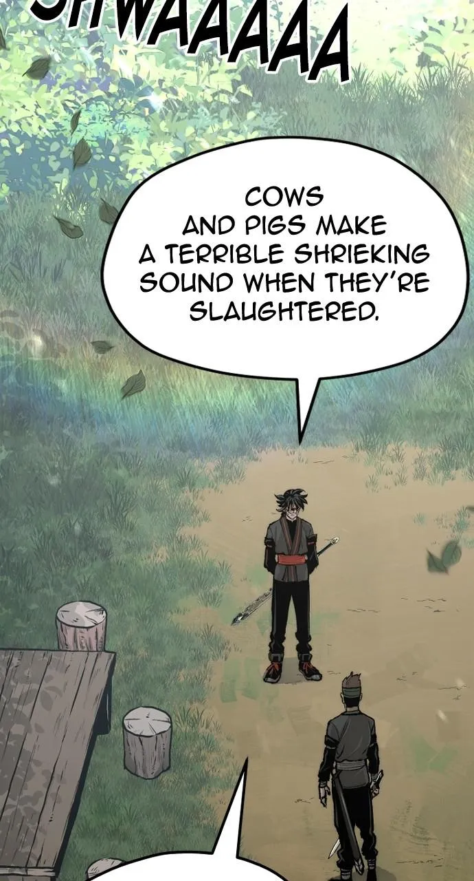 Read Murim RPG Simulation EN Manga Online