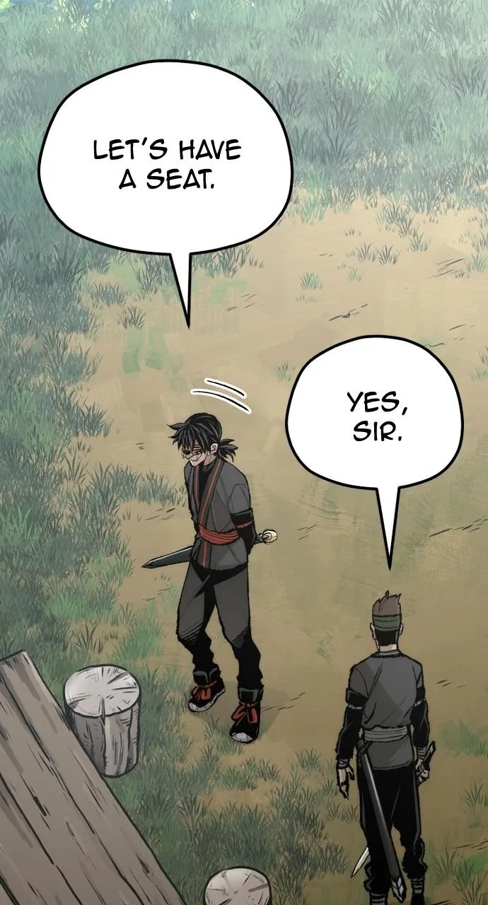 Read Murim RPG Simulation EN Manga Online