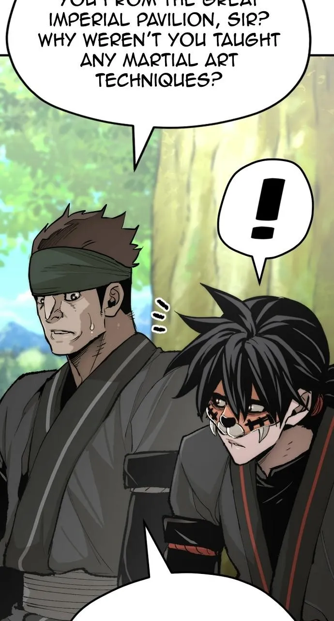 Read Murim RPG Simulation EN Manga Online