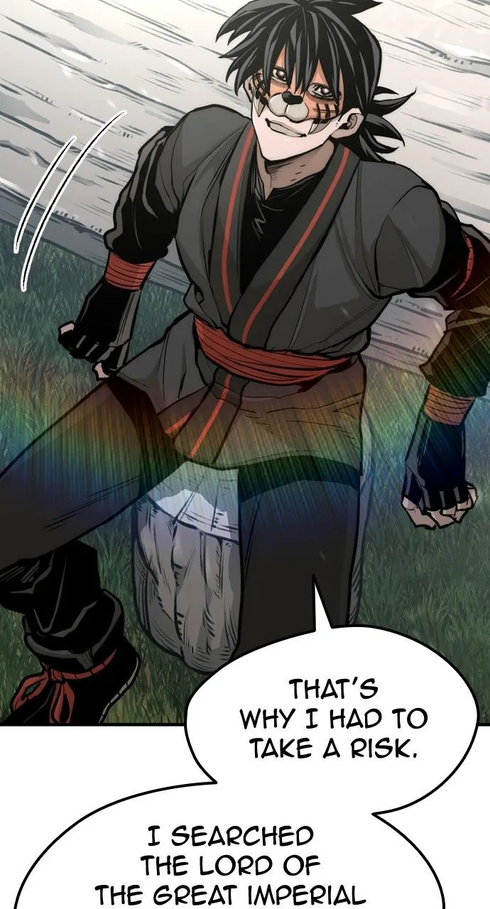 Read Murim RPG Simulation EN Manga Online