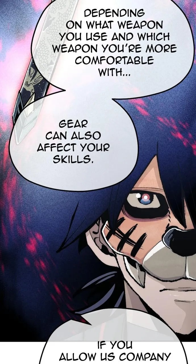 Read Murim RPG Simulation EN Manga Online