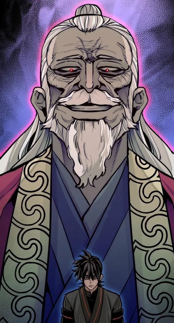 Read Murim RPG Simulation EN Manga Online