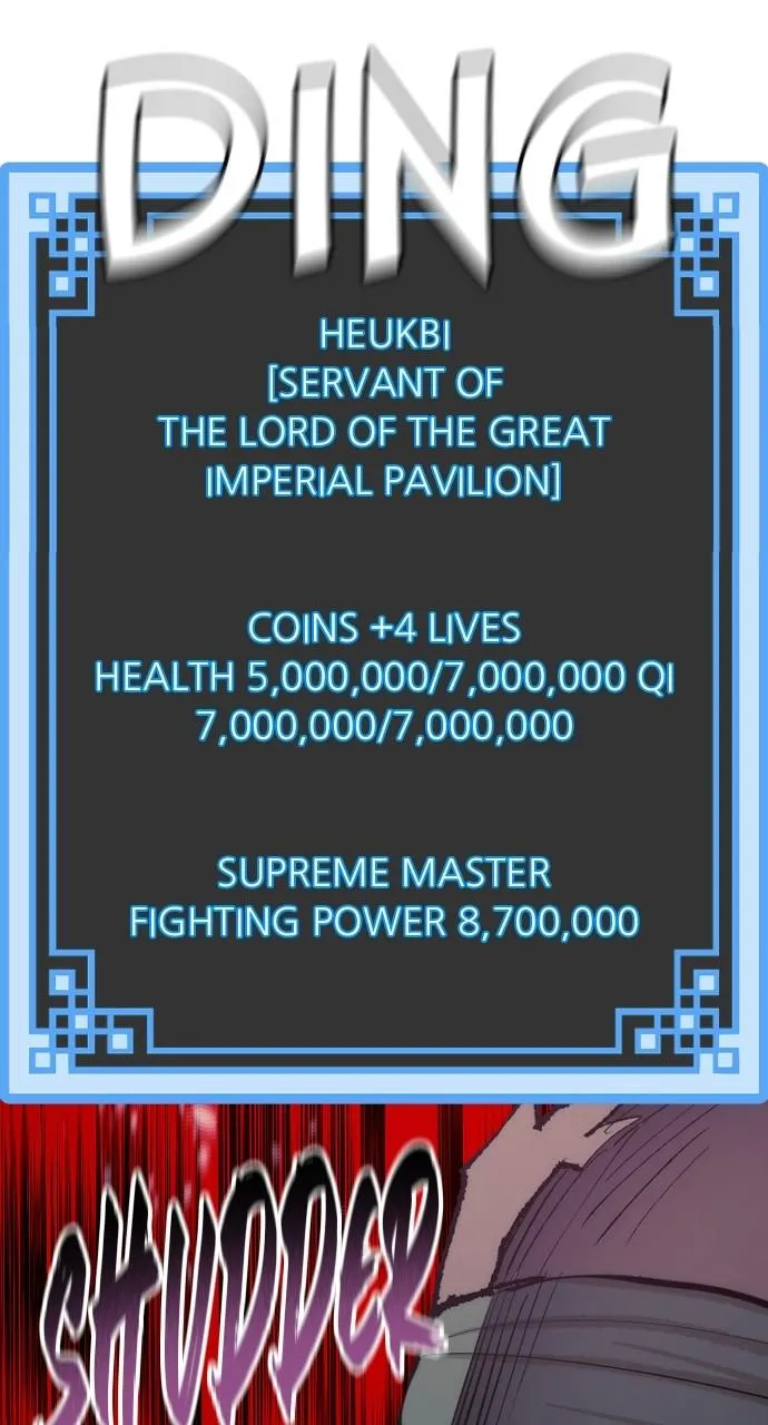 Read Murim RPG Simulation EN Manga Online