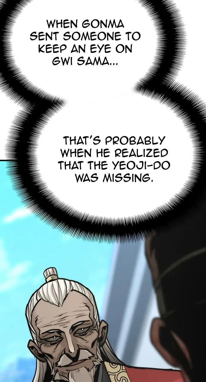 Read Murim RPG Simulation EN Manga Online