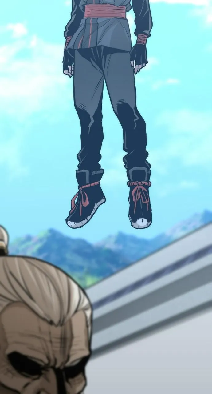 Read Murim RPG Simulation EN Manga Online