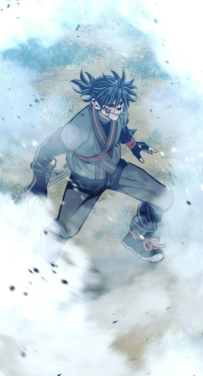 Read Murim RPG Simulation EN Manga Online